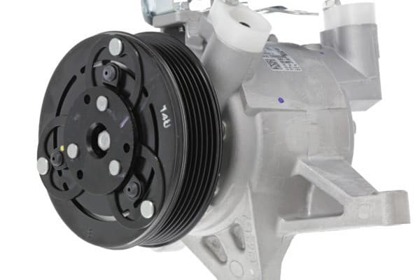 Compresor de aire acondicionado Valeo 814717 nuevo 3