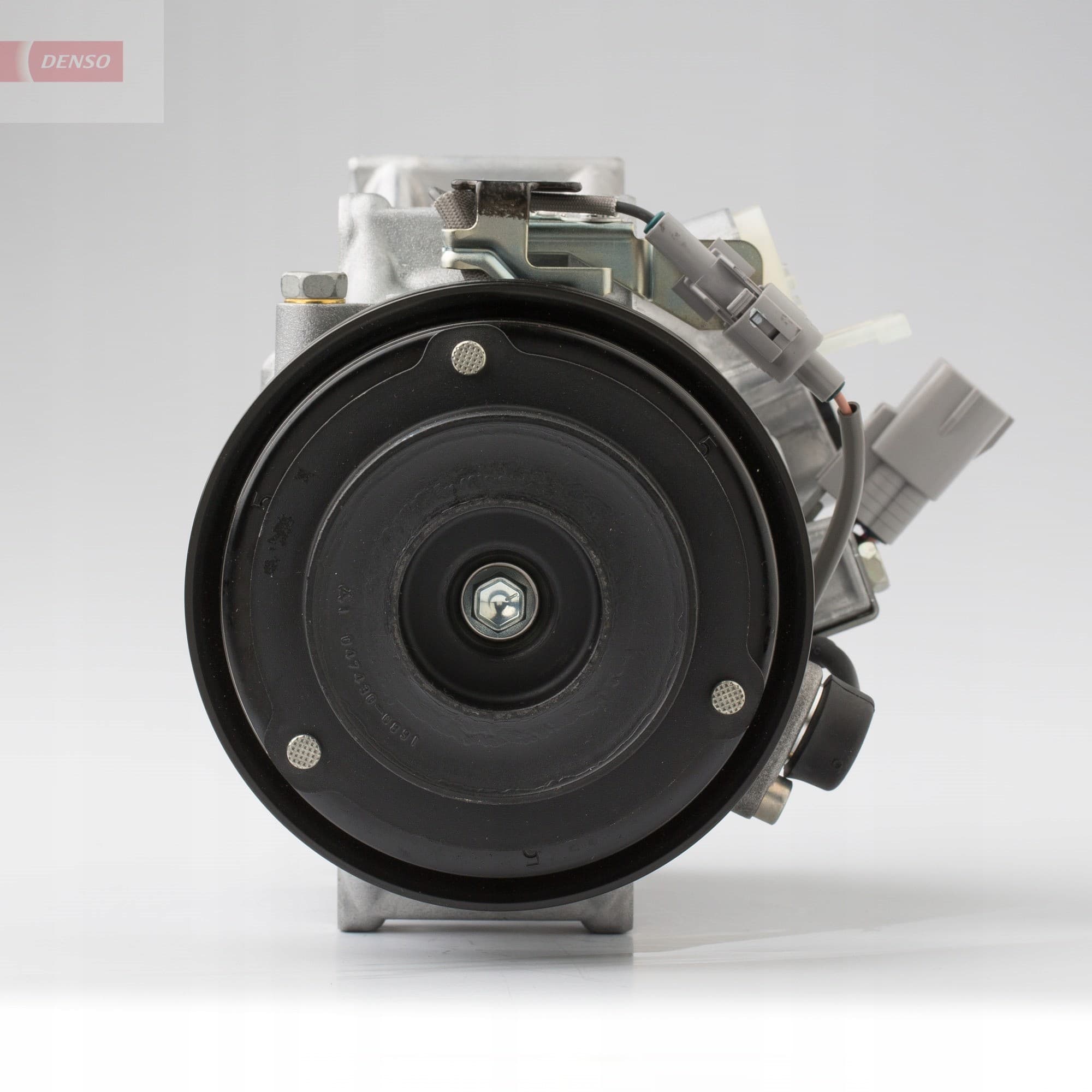 Compresor de aire acondicionado Denso DCP51002 nuevo 4