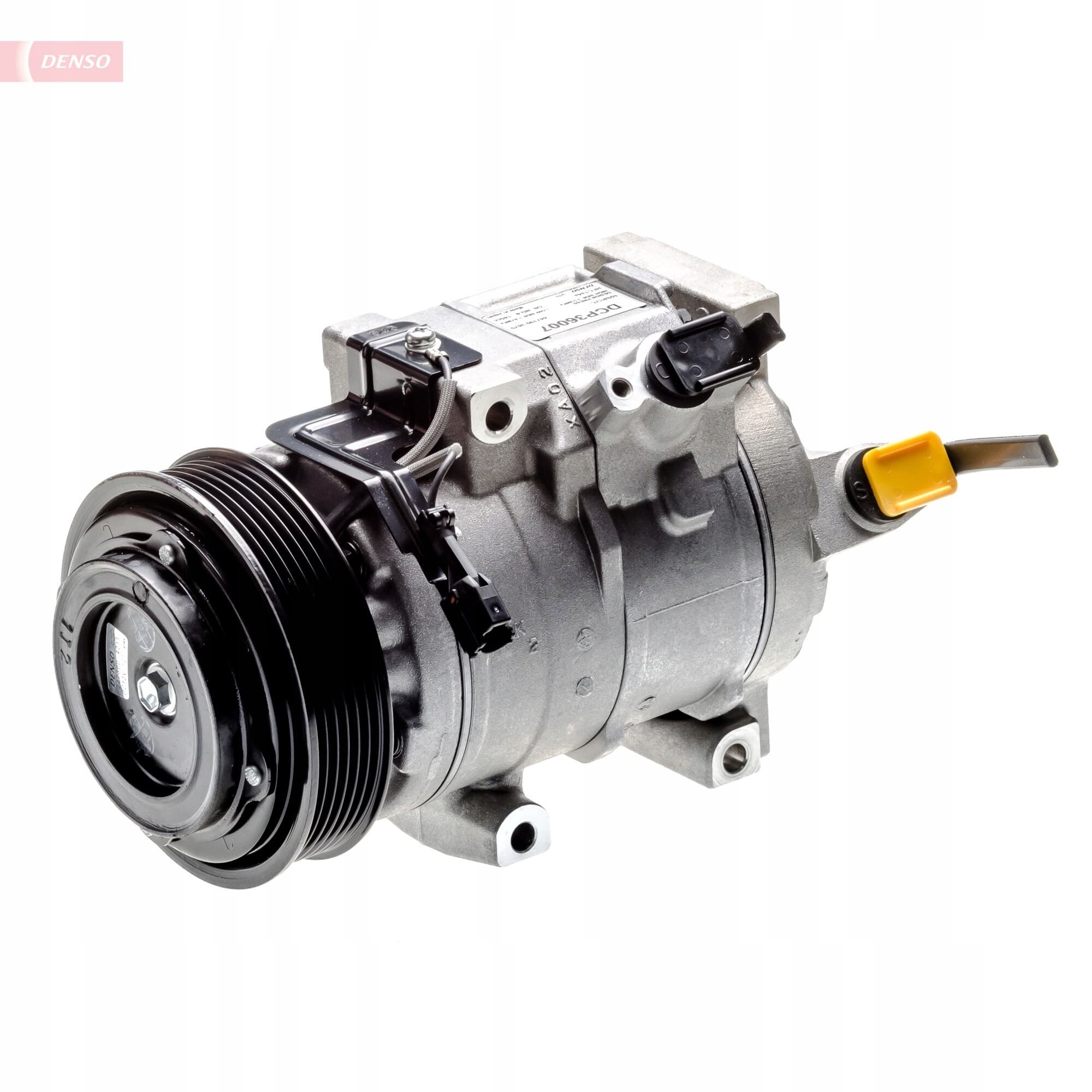 Compresor de aire acondicionado Denso DCP36007 nuevo 2
