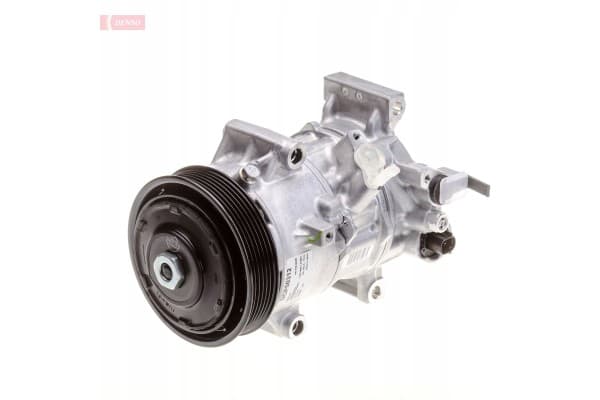 Compresor de aire acondicionado Denso DCP50312 usado 2