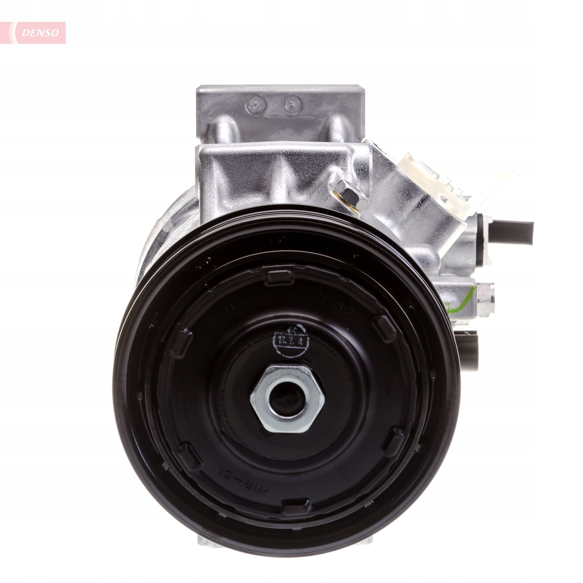 Compresor de aire acondicionado Denso DCP50312 nuevo 3