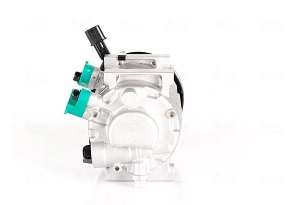 Compresor de aire acondicionado Nissens 890640 usado 5