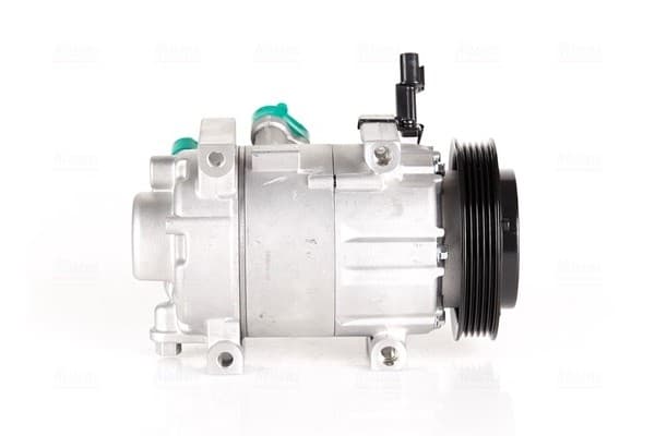 Compresor de aire acondicionado Nissens 890640 usado 7