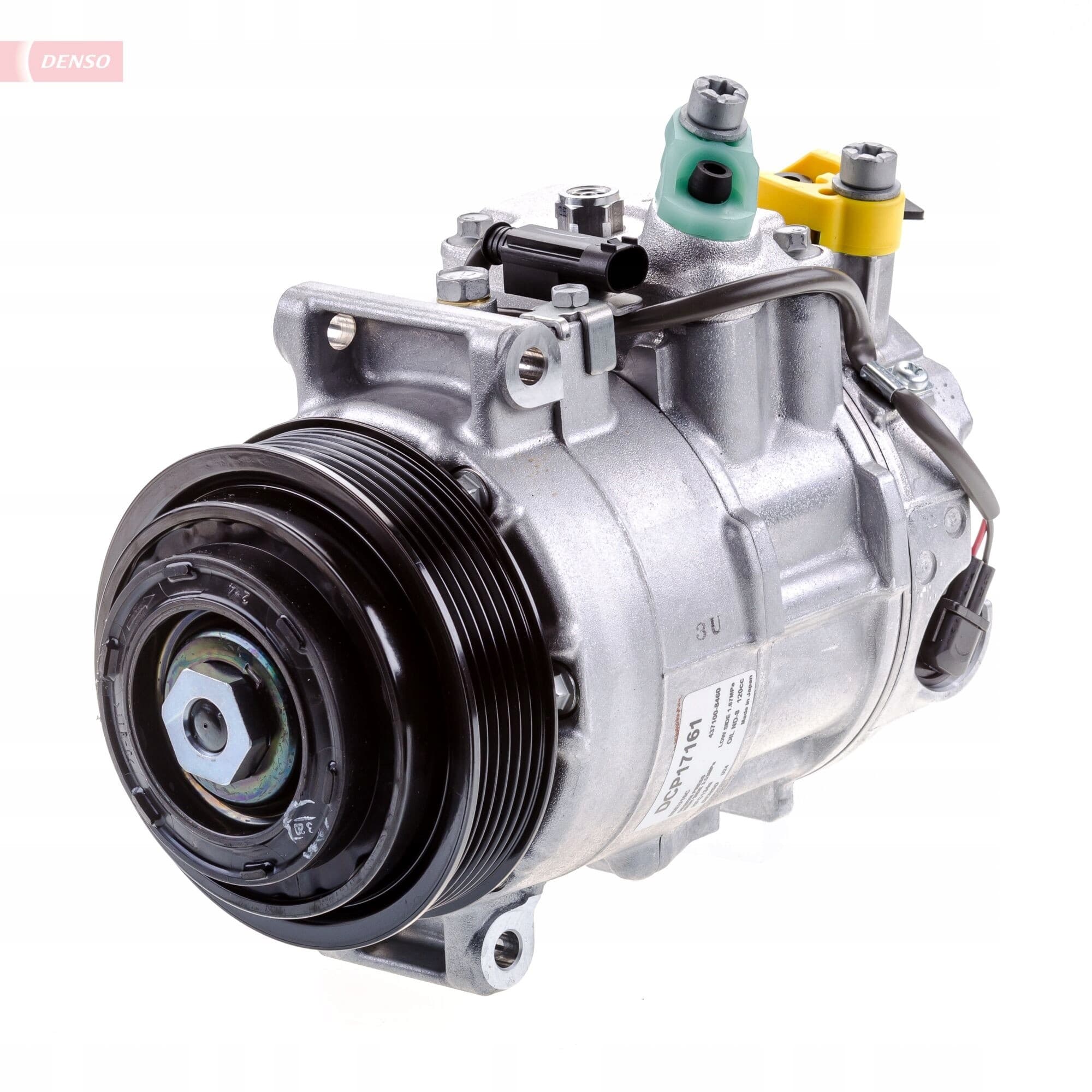 Compresor de aire acondicionado Denso DCP17161 nuevo 2