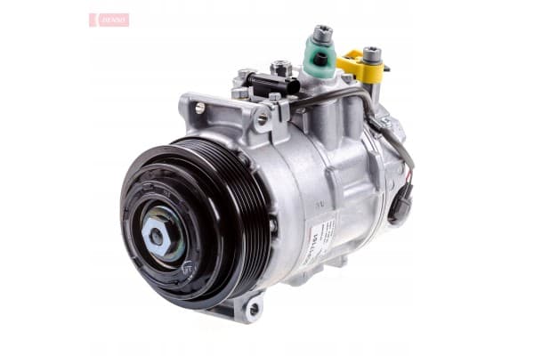Compresor de aire acondicionado Denso DCP17161 usado 2