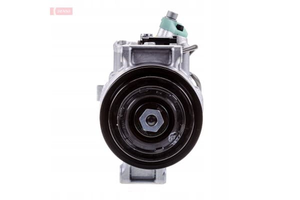 Compresor de aire acondicionado Denso DCP17161 usado 4