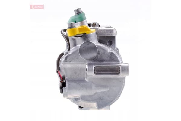 Compresor de aire acondicionado Denso DCP17161 usado 5