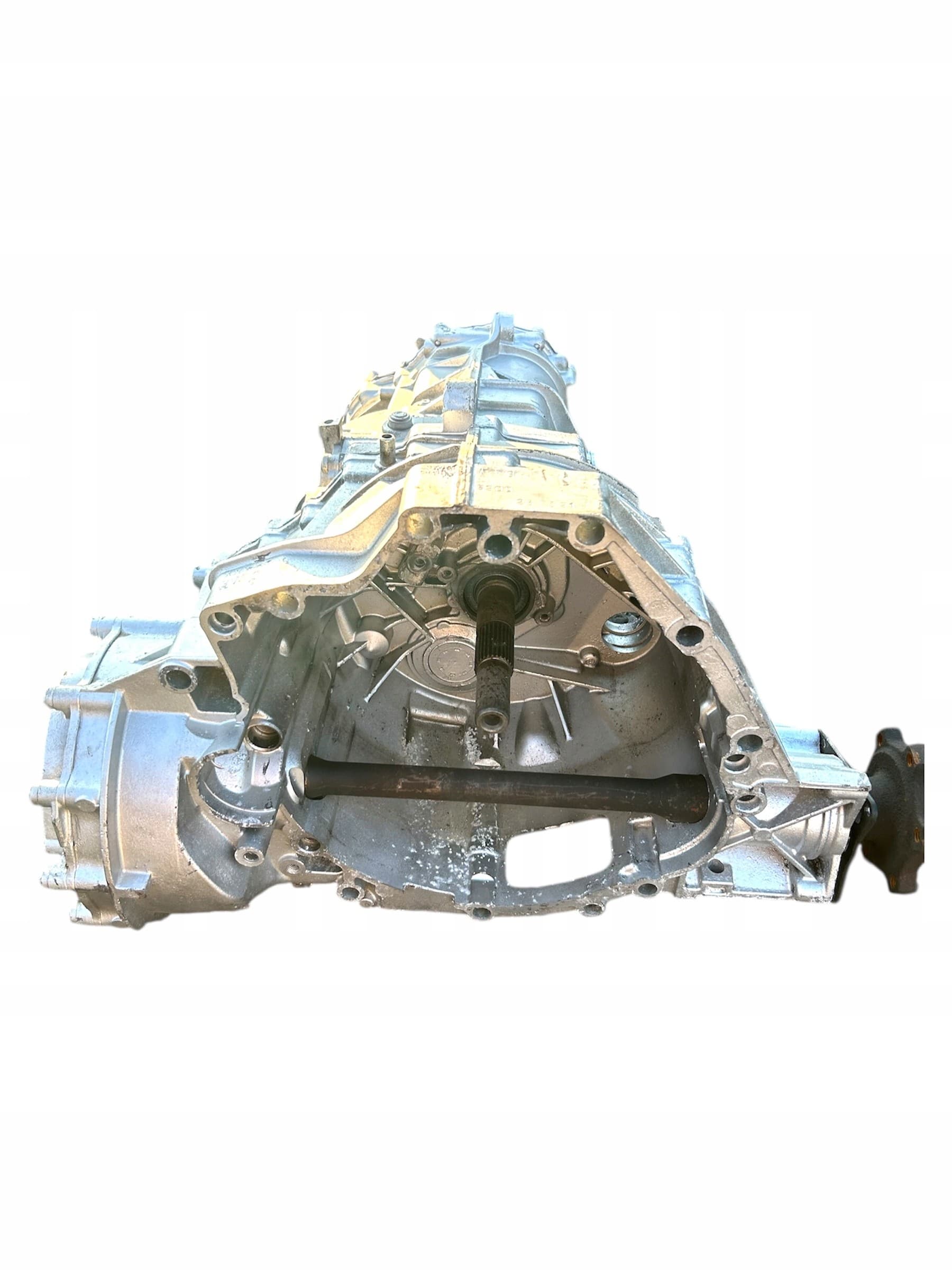 Caja de Cambios Manual Mvs Audi A4 B8 2.0 TDI reacondicionado