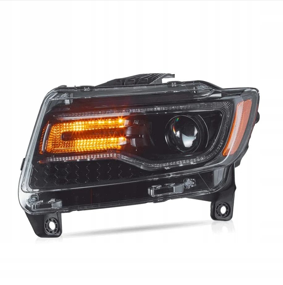 Faros LED para Jeep Grand Cherokee 2011-2013 Vland nuevo 3