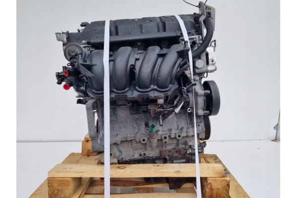 Motor Citroën C3 Picasso 1.4 16V Vti Código 8FS usado 4
