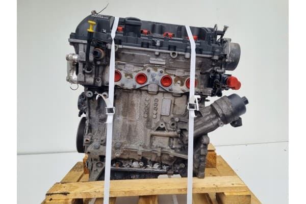 Motor Citroën C3 Picasso 1.4 16V Vti Código 8FS usado