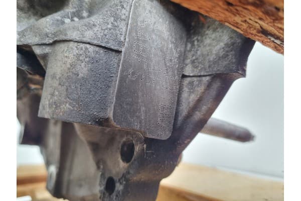 Motor Citroën C3 Picasso 1.4 16V Vti Código 8FS usado 2