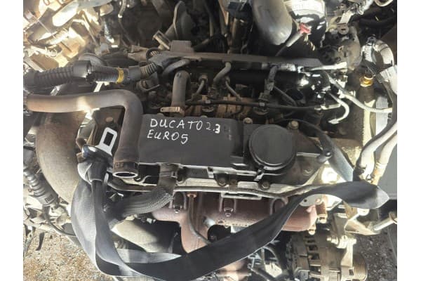 Motor Ducato Iii Boxer 2.3 HDI Euro 5 F1AE3481D usado 2