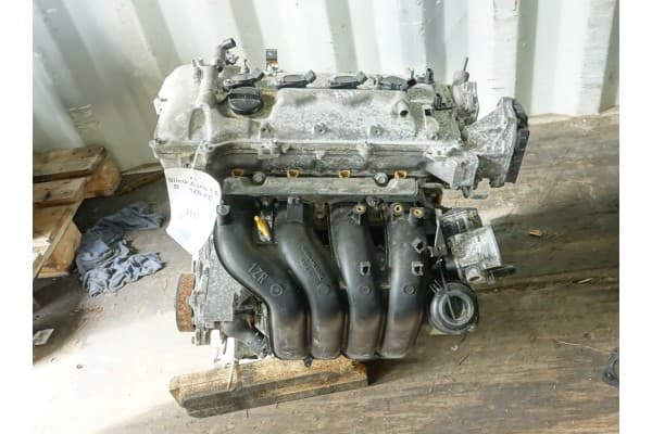 Motor Toyota Auris E15 Corolla 1.6 B 1ZR-FE usado