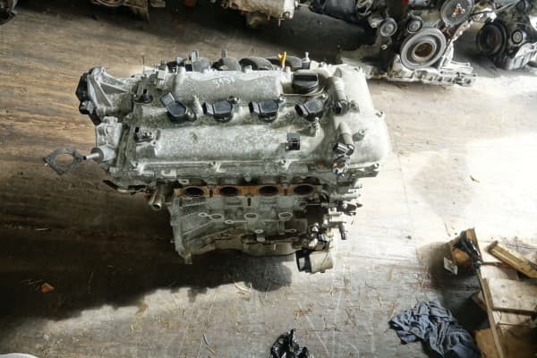 Motor Toyota Auris E15 Corolla 1.6 B 1ZR-FE usado 3