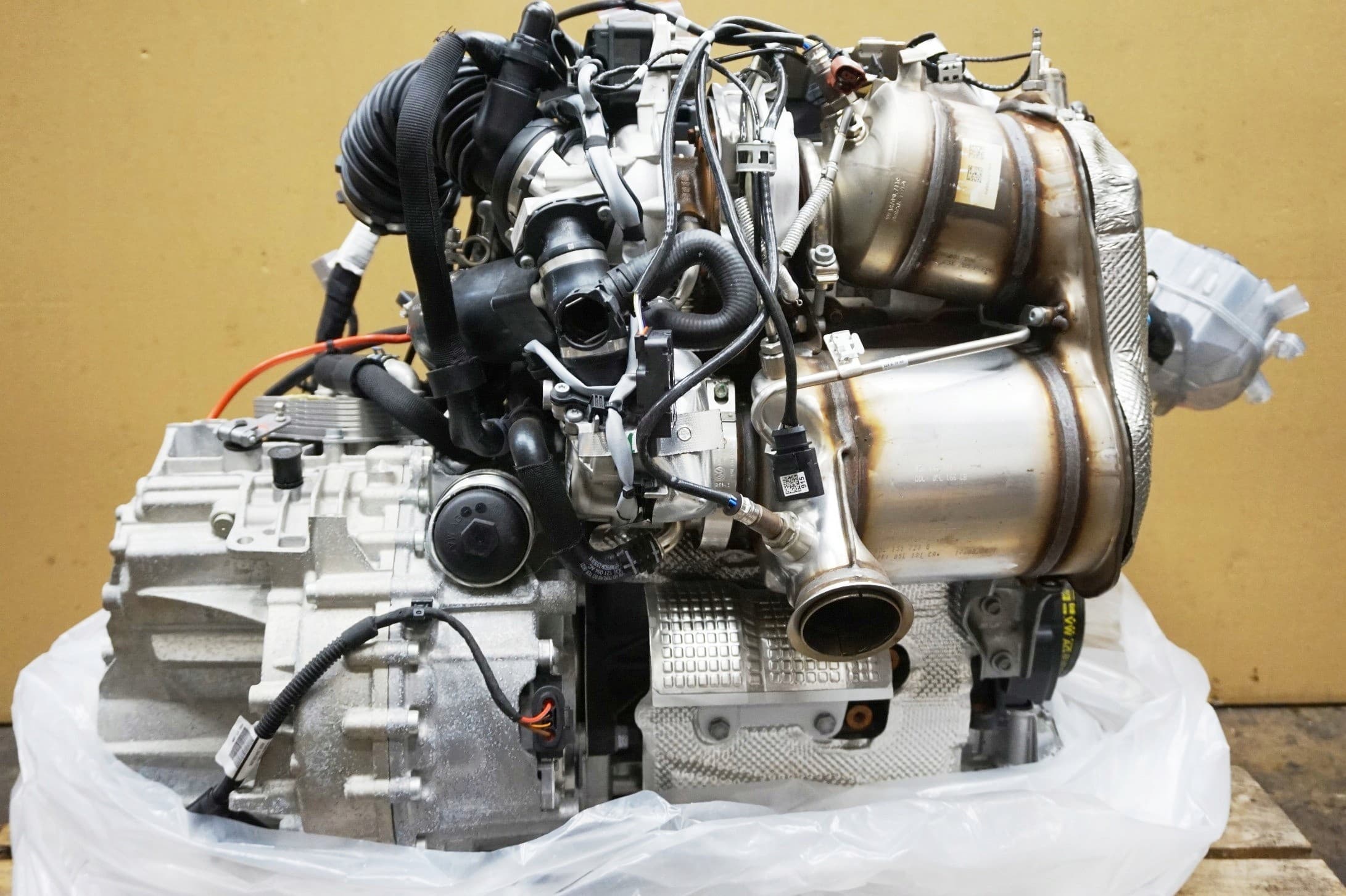 Motor 2.0 TDI Dts 150 CV VW Passat B8 Facelift nuevo