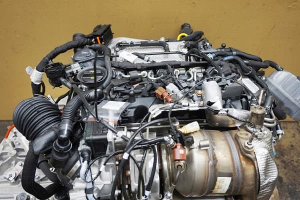 Motor 2.0 TDI Dts 150 CV VW Passat B8 Facelift usado 5