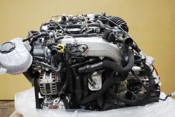 Motor 2.0 TDI Dts 150 CV VW Passat B8 Facelift usado 7