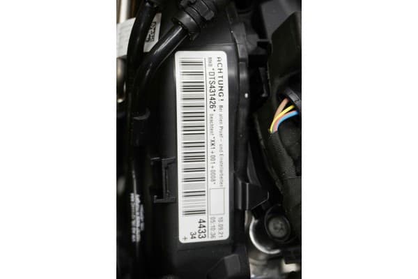 Motor 2.0 TDI Dts 150 CV VW Passat B8 Facelift usado 10