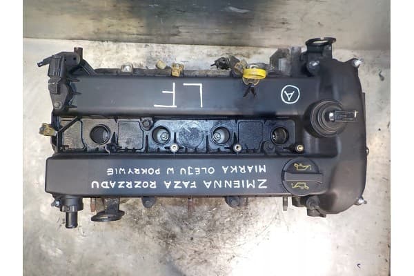 Motor Mazda 5 y 6 2.0 16V LF con Fase Variable usado 3