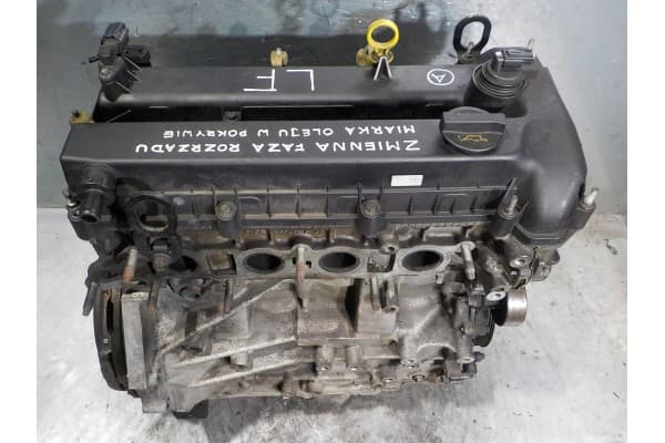 Motor Mazda 5 y 6 2.0 16V LF con Fase Variable usado 4