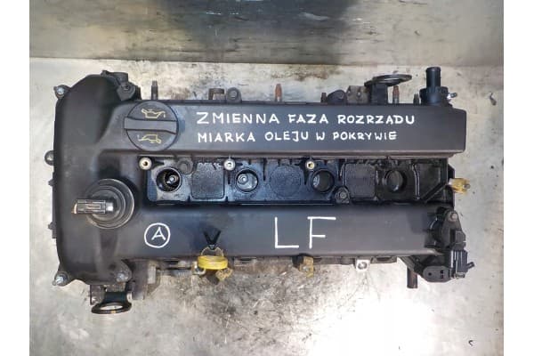 Motor Mazda 5 y 6 2.0 16V LF con Fase Variable usado 7