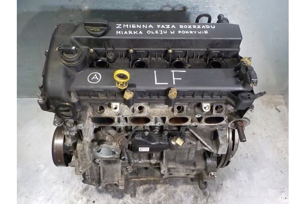 Motor Mazda 5 y 6 2.0 16V LF con Fase Variable usado 8