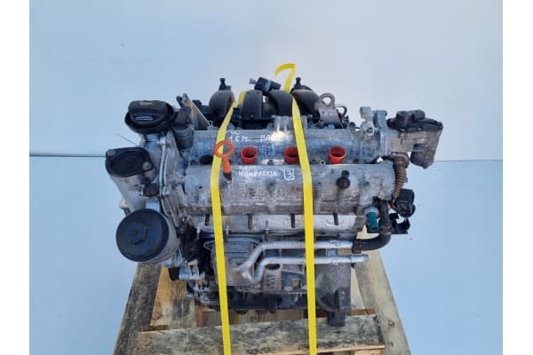 Motor Audi A3 II 8P 1.6 FSI 115HP Bag Usado