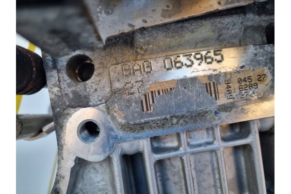 Motor Audi A3 II 8P 1.6 FSI 115HP Bag Usado 2