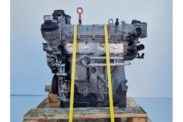 Motor Audi A3 II 8P 1.6 FSI 115HP Bag Usado 4