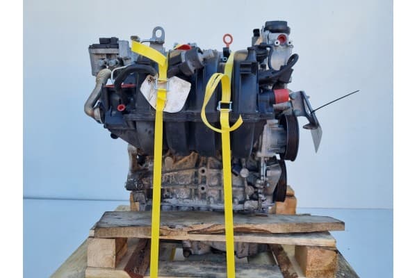 Motor Audi A3 II 8P 1.6 FSI 115HP Bag Usado 5