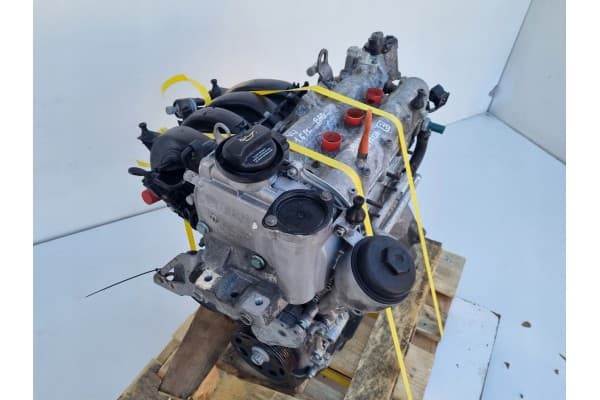 Motor Audi A3 II 8P 1.6 FSI 115HP Bag Usado 8