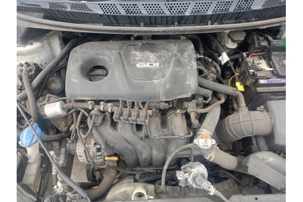 Motor 1.6 Gdi G4FD para Kia Ceed II usado