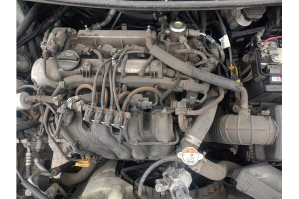 Motor 1.6 Gdi G4FD para Kia Ceed II usado 2