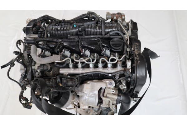 Motor Volvo V90 2.0 D4 D4204T14 usado 4