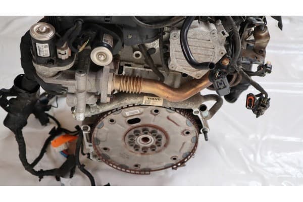 Motor Volvo V90 2.0 D4 D4204T14 usado 9