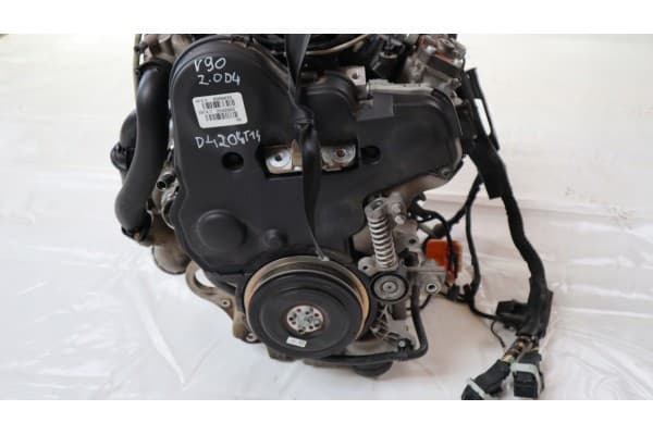Motor Volvo V90 2.0 D4 D4204T14 usado 11