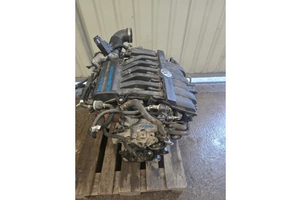 Motor VW Atlas 3.6 V6 2018-2024 Usa Cdv usado
