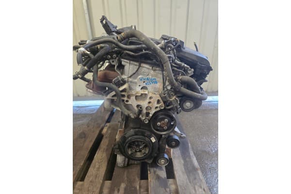 Motor VW Atlas 3.6 V6 2018-2024 Usa Cdv usado 2