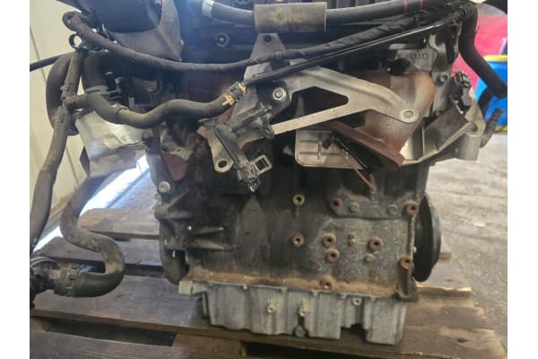 Motor VW Atlas 3.6 V6 2018-2024 Usa Cdv usado 4
