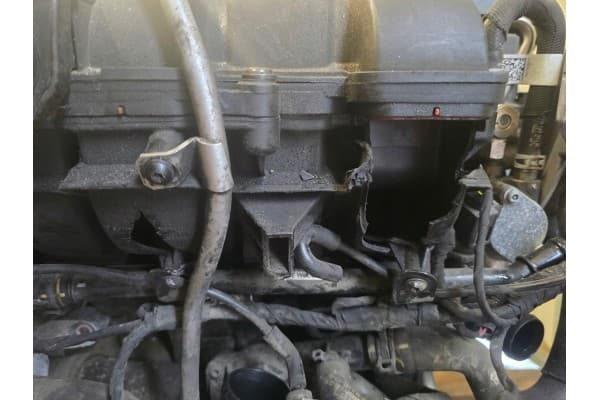 Motor VW Atlas 3.6 V6 2018-2024 Usa Cdv usado 6