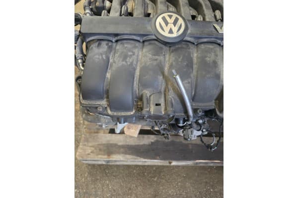 Motor VW Atlas 3.6 V6 2018-2024 Usa Cdv usado 7
