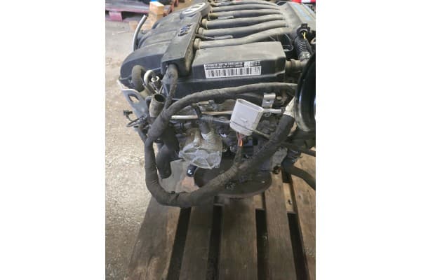 Motor VW Atlas 3.6 V6 2018-2024 Usa Cdv usado 8