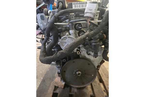 Motor VW Atlas 3.6 V6 2018-2024 Usa Cdv usado 9