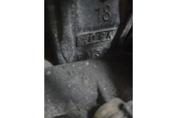 Motor VW Atlas 3.6 V6 2018-2024 Usa Cdv usado 11