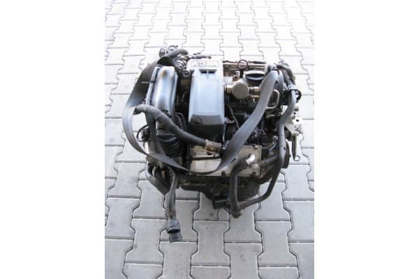 Motor 1.2 TSI Cbz 105KM para Skoda Octavia II usado 3