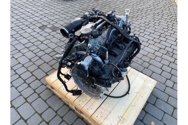 Motor Completo Nuevo Mercedes 270910 F/V