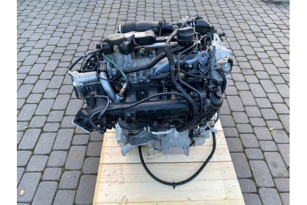 Motor Completo Nuevo Mercedes 270910 F/V 2