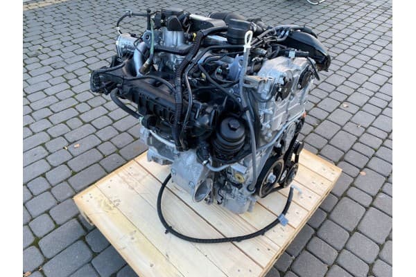 Motor Completo Nuevo Mercedes 270910 F/V 3