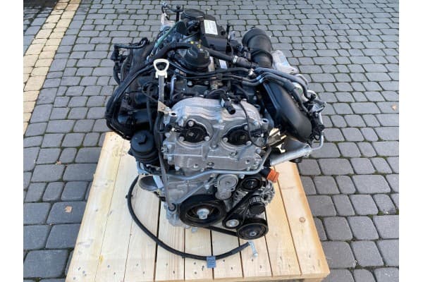 Motor Completo Nuevo Mercedes 270910 F/V 4